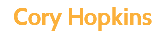 Cory Hopkins